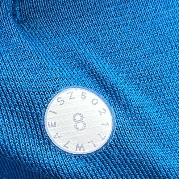 Lululemon Chase Me Short 2.5” Whirlpool Blue - Picture 4 of 4